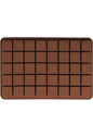 40 in 1 Sqaure Cavity Silicon Mould