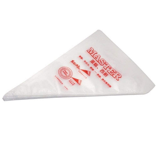 Disposable Piping Bag | Icing Bag - Pack of 100 (Medium)