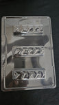 Bounty Bar Chocolate Mould - 490 | Big Bounty Bar Chocolate Mould