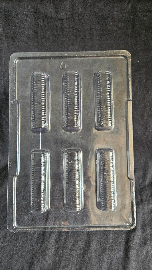 Deep Bar Chocolate Mould - 587 |Filling Chocolate Bar Mould