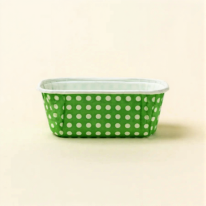 100 Gram Polka Dot Bake and Serve| Pack of 10