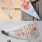 Disposable Piping Bag | Icing Bag - Pack of 100 (Small)