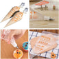 Disposable Piping Bag | Icing Bag - Pack of 100 (Small)