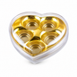 5 Cavity Acrylic Box for Chocolates & Truffles (Set of 10) Ferrero Rocher Chocolate Box
