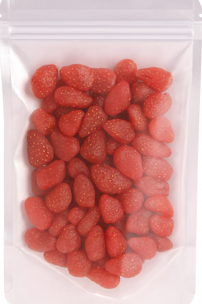 Dried Strawberry - 100 gm
