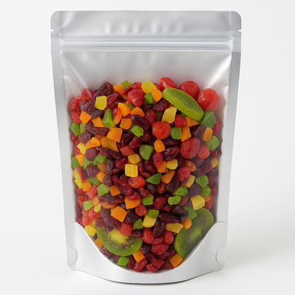 Dried Mixed Fruits - 100gm