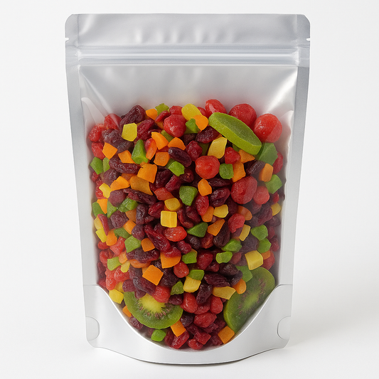 Dried Mixed Fruits - 100gm
