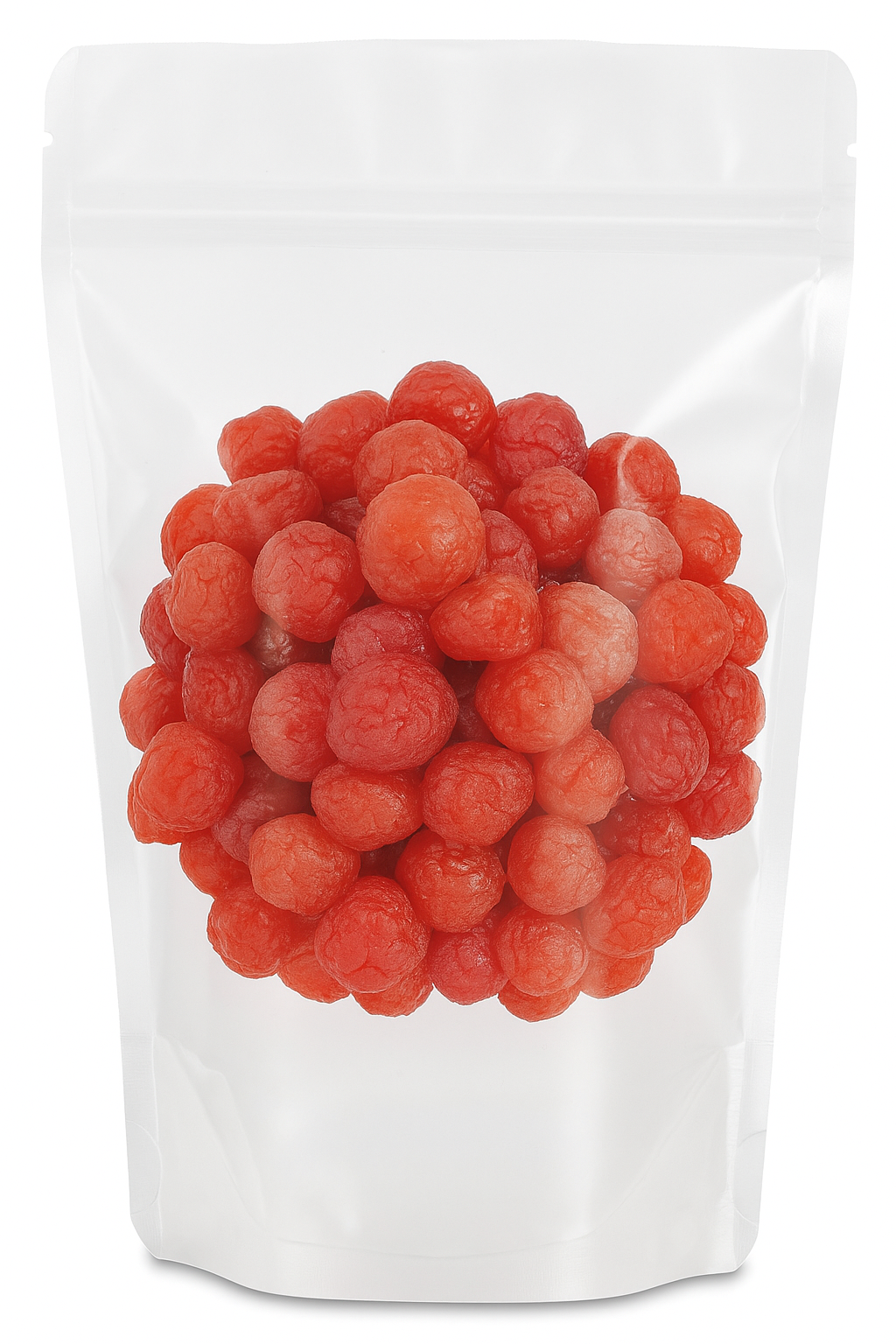 Dried Red Rose Plums - 100 Grams