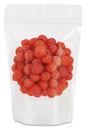 Dried Red Rose Plums - 100 Grams