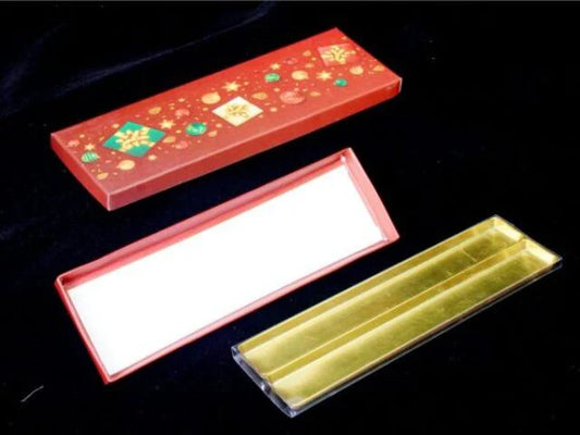 Christmas Choco SMS 2 Line O+T+C (Pack of 5)