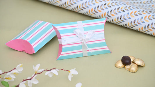 Multi Purpose Medium Size Pillow Hamper Box  (Set of 25)