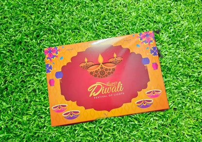 12 Cavity Diwali Chocolate Box (Set of 25)