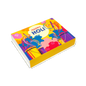 Happy Holi 12 Cavity Multi Purpose Box | 12 cavity Brownie Box | 12 Cavity chocolate Box | 12 cavity sweet box - Set of 10