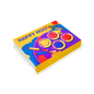 Happy Holi 12 Cavity Multi Purpose Box | 12 cavity Brownie Box | 12 Cavity chocolate Box | 12 cavity sweet box - Set of 10