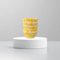 Flower printed Paper Cup for Chocolates/ Truffles/ Laddoos - Pack of 500