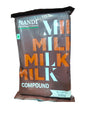 Milk Flavoured Chocolate Compound | Nandi – 500gms | Perfect for Chocolates, Cakes & Desserts