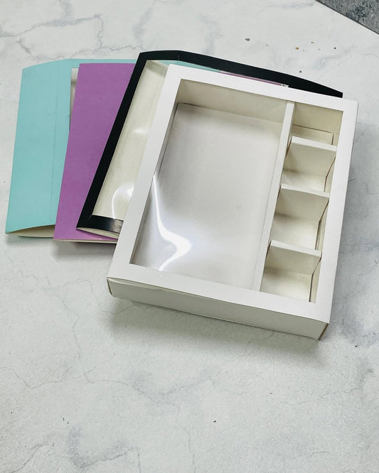 4 Cavity + Bar Hamper (Set of 10)