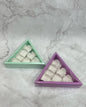 Multi Purpose Triangle Hamper Box (Set of 5) (Mix colour)