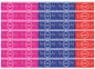 Diwali Rocket Mould Stickers