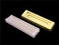 Single Choco PVC (Gold) Pack of 10 | One line PVC Chocolate Box