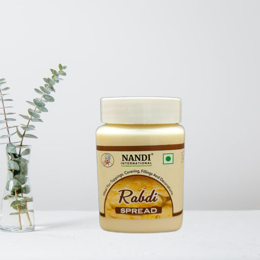 Nandi Rabdi Spread for Chocolate Filling & Cake decorations (200gm)