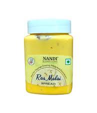 Nandi Rasmalai Spread for Chocolate Filling & Cake decorations (200gm)