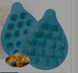 16 Cavity Silicon Modak Mould - 10gm | 10 gm Modak mould