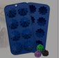 8 Cavity Silicon Modak Mould - 10gm | 10 gm Modak mould