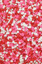 Heart Shape Sprinklers for cake & chocolates (50gm pack)
