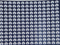 Blueberry Flavour Small 0.5 inch Chocolate Stickers