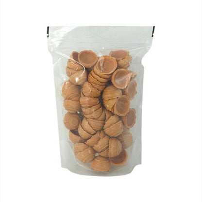 Ferrero Rocher Choco Shells | Wafer Cups for making Ferrero Rocher Chocolates - 80gm