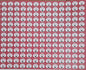Choco Eclair Flavour Small 0.5 inch Chocolate Stickers