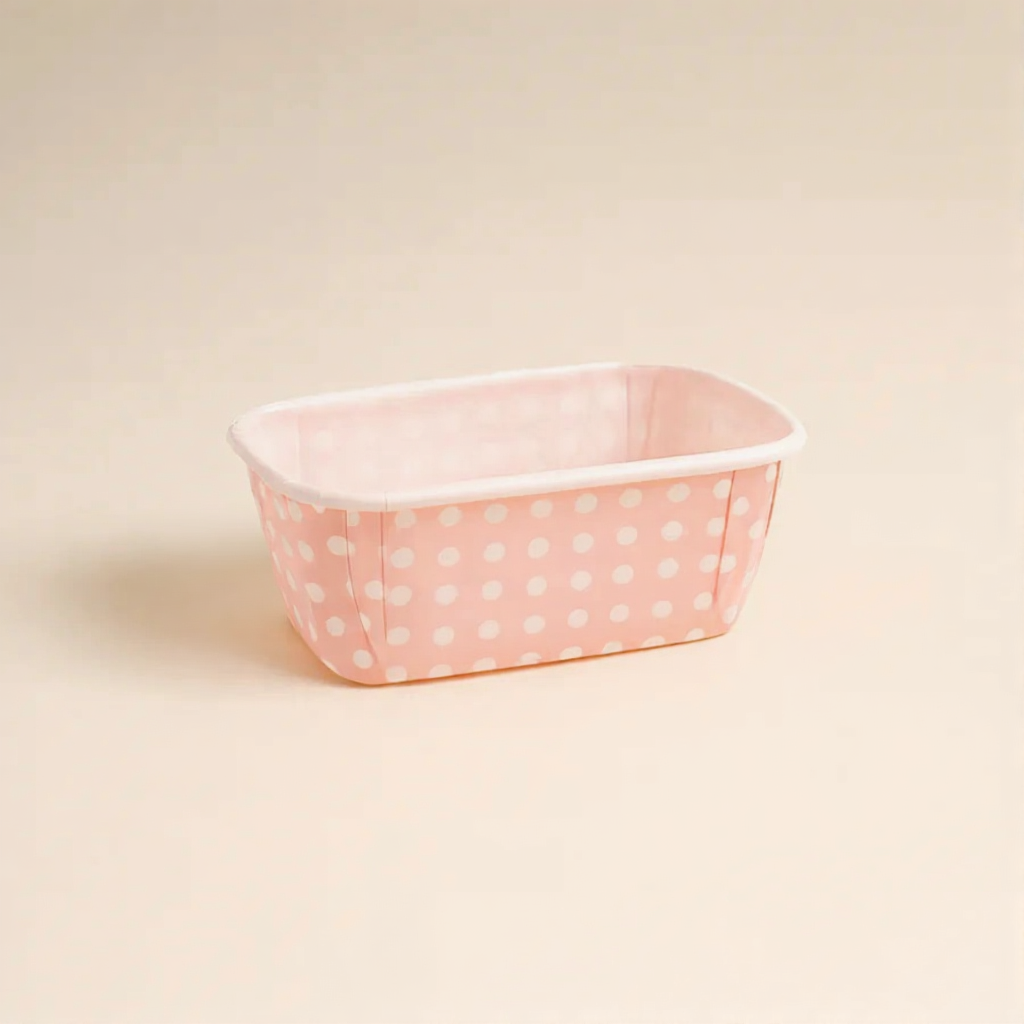 100 Gram Polka Dot Bake and Serve| Pack of 10