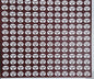Dark Flavour Small 0.5 inch Chocolate Stickers