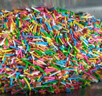 🌈 Rainbow Vermicelli Sprinkles – Add Colour & Crunch to Every Bite!