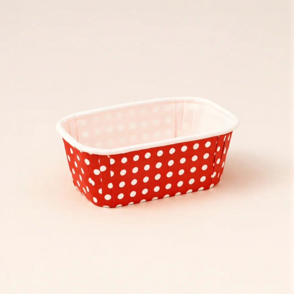 100 Gram Polka Dot Bake and Serve| Pack of 10