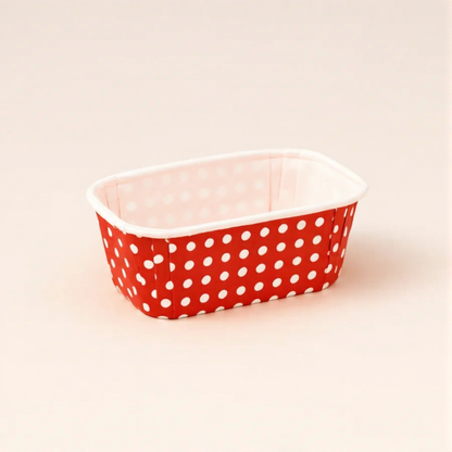 100 Gram Polka Dot Bake and Serve| Pack of 10