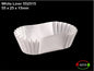 MITA Paper Liner Rectangle 552515 White Pack of 1000