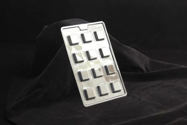 Mould 440 Deep Square Cavity Size chocolate Mould