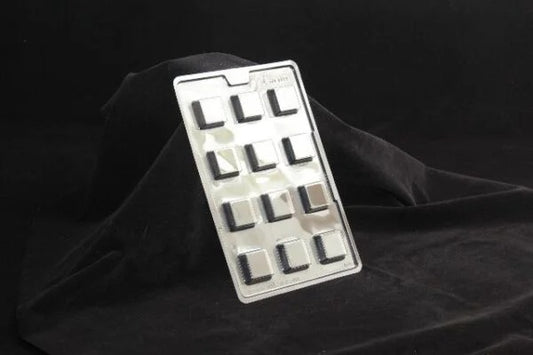 Mould 440 Deep Square Cavity Size chocolate Mould