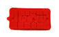 Silicone Love Chocolate Mold | I Love You Bar Chocolate Mould | Valentine Day Chocolate Mould