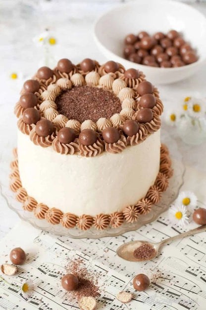 Choco Crispy Balls – Crunchy Chocolate Balls | Chocolate Shots - 100 gm