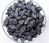 Black Raisin Dry Fruit for chocolate & Cake Decorations - 100gm Pack