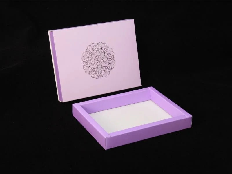12 Cavity Pastel Box Outer (4×3) Pack of 5 (3 Variants)