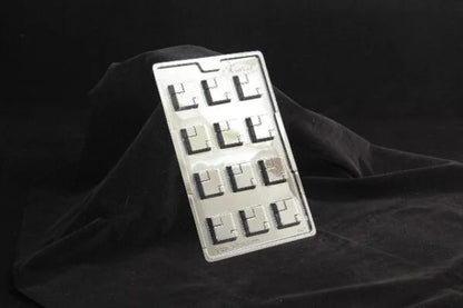 Square Cavity Chocolate Mould (12gm) | Cavity Size Chocolate Mould 447