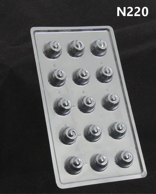 Designer Mini Chocolate Mould N220