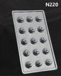 Designer Mini Chocolate Mould N220
