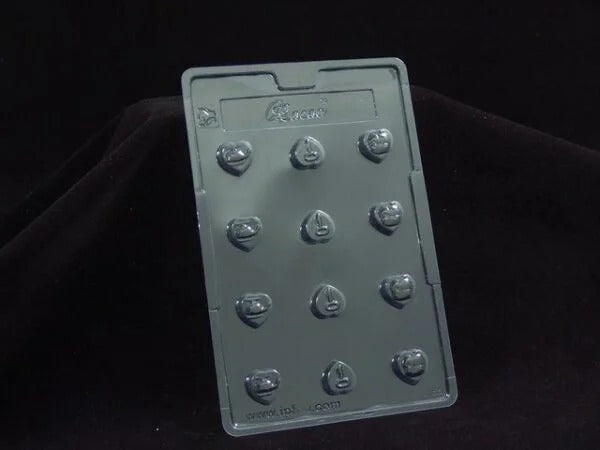 3 in 1 Heart Shape Chocolate Mould | Heart Shape Chocolate Mould 165