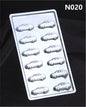 Car Shape Mould 020 | Car Shape Mini Chocolate Mould