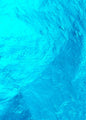 Blue Medium Chocolate Foil Wrapping Paper (Approx 300 pcs)